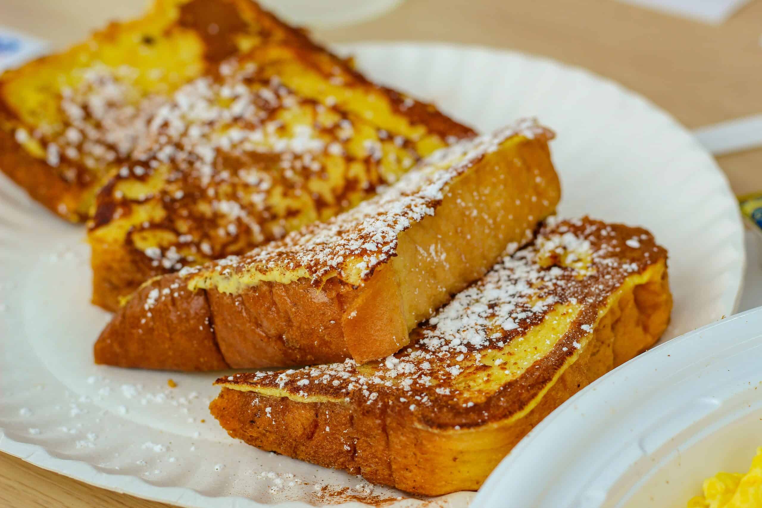 IHOP french toast on a plate