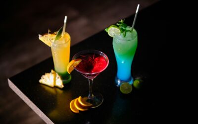 Survey Reveals America’s Favorite Mixed Drink Shot Count: Two Shots Take the Lead
