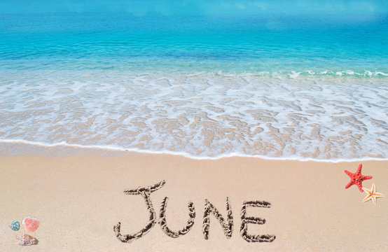 June