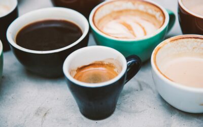 Tea, Soda, or Coffee? Gender Differences in America’s Favorite Caffeinated Beverages
