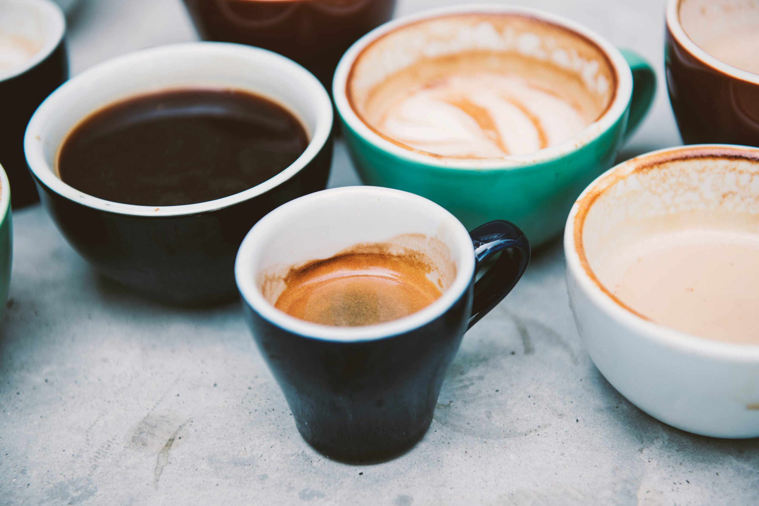 Cups of Coffee
