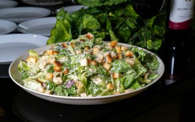 Duel of the Plates: Do Americans Prefer Cobb or Caesar Salad?