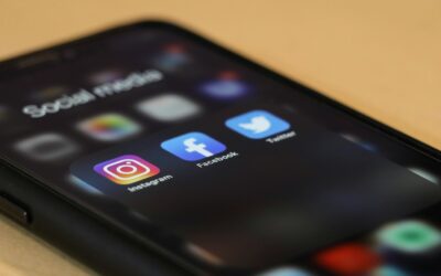 Who Follows Their Coworkers on Social Media? The Data is In