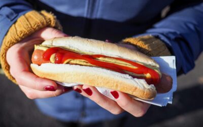 National Hot Dog Day Debate: Where Americans Stand on Ketchup on Hot Dogs