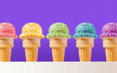 Americans’ Ice Cream Showdown: Cone, Cup, or Milkshake?