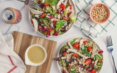 America’s Dressing Divide: Ranch vs. Italian Reveals Unexpected Patterns