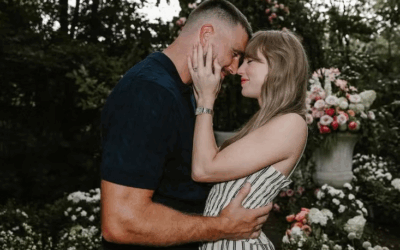 Taylor Swift’s Engagement Dress: Thumbs up or down? America says…