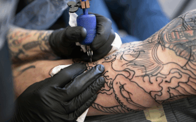 Tattoo Regret Hits 40% — Are You One of Them?