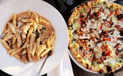 Pizza vs. Pasta: The Italian Food Showdown That Divides America