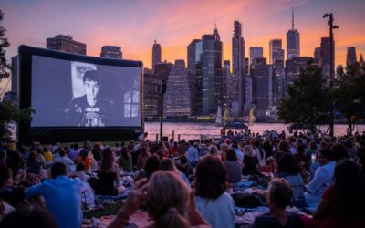 Who’s Attending Outdoor Movie Screenings? 