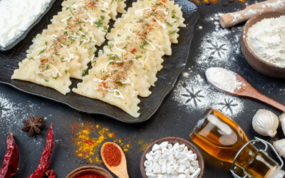 Pierogi Nation: The Dumpling Divide That Reveals America’s Food Personality
