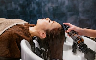 34% of Americans Wash Their Hair Before Going to the Salon. Do you?
