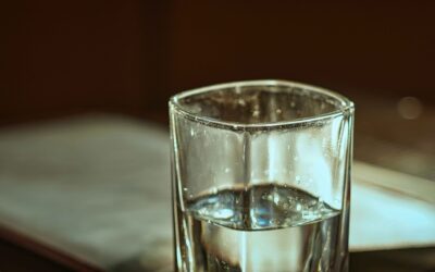Half Empty or Half Full? The Classic Debate Reveals Lifestyle Differences