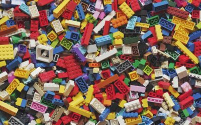 Not Just for Kids: LEGOs Have Become a Beloved Adult Toy
