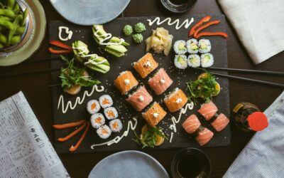 Love Japanese Food? Here’s What the Data Says About You