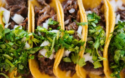 Americans Weigh in on National Taco Day Debate: Soft Shell Tacos Take the Crown