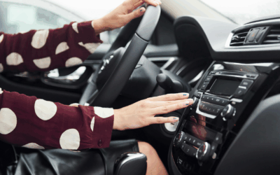 Who’s Behind the Wheel: Music Streamers vs. Radio Listeners