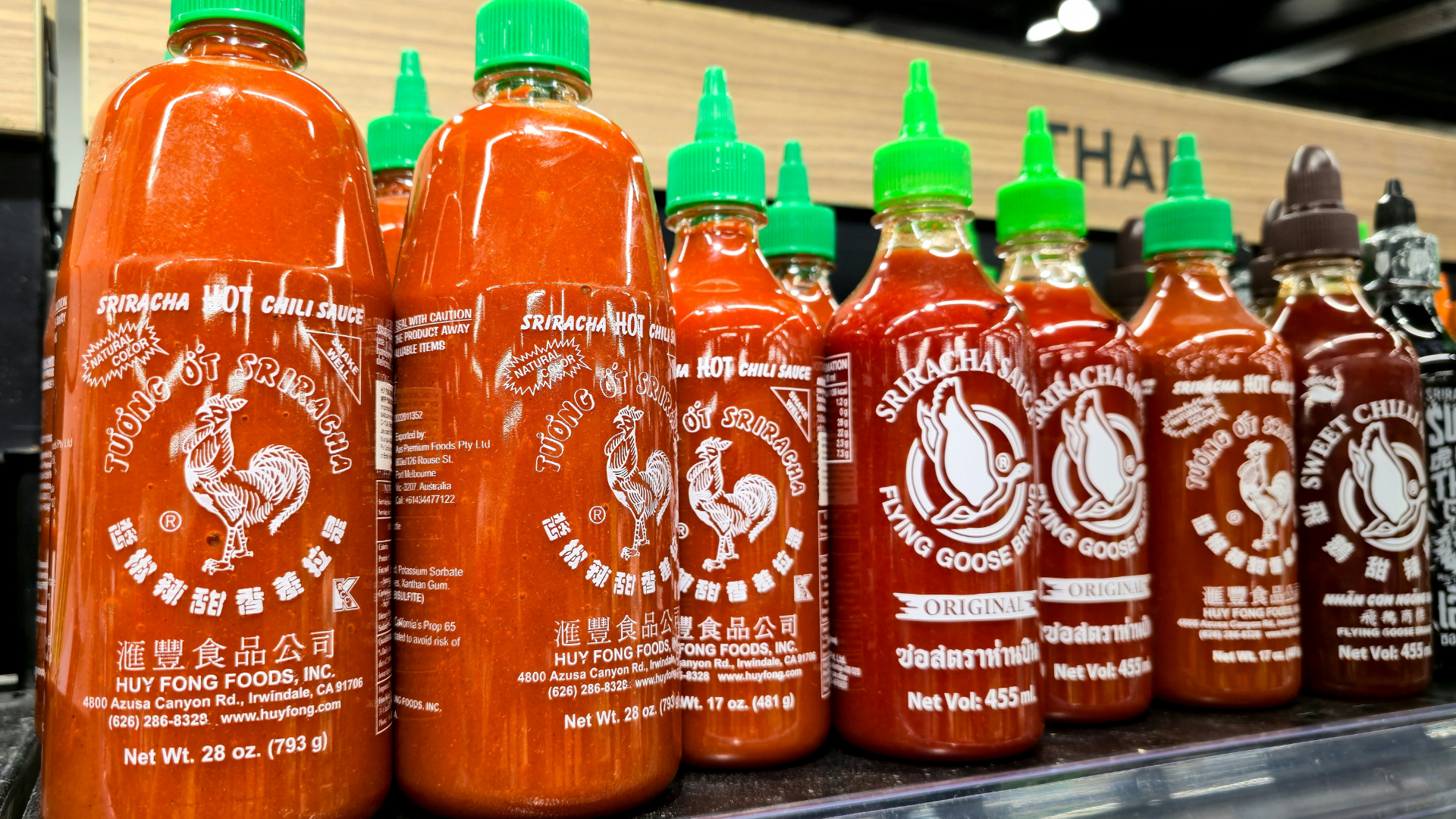 Pizza in ranch dippers also love Sirracha