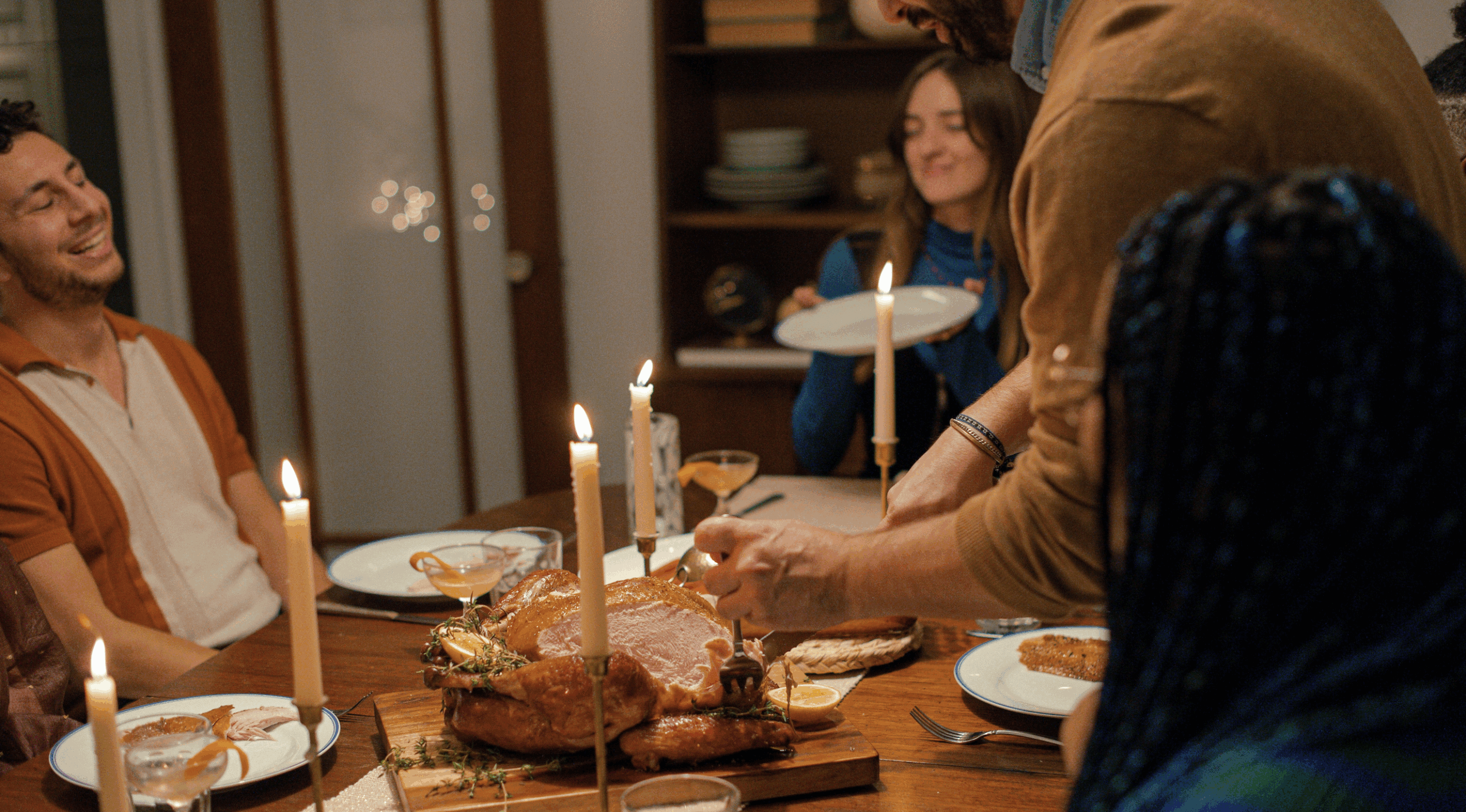 Hosting Thanksgiving