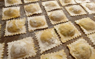 What’s On Your Plate: Cheese-Filled vs. Meat-Filled Ravioli Fans