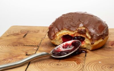 Jam-Filled Donut Fans: Are You Among Them?