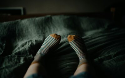 Sleeping with Socks On? What Your Preference Reveals About Your Lifestyle Beyond the Bed
