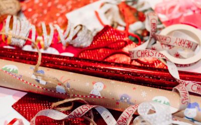 The Ins and Outs of Wrapping Paper Re-Users