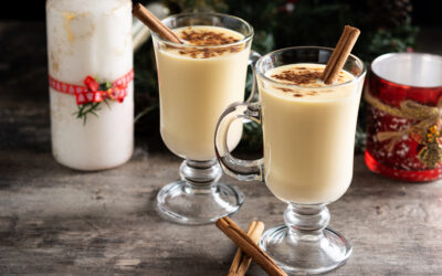 Beyond the Flavor: What Eggnog Preference Reveals About the American Consumer