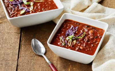 Chili with Beans? 66% of Americans Say Yes