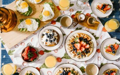 Sweet or Savory? America’s Brunch Preferences by the Numbers