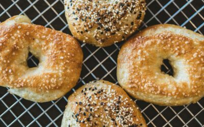 Plain vs. Everything: What Bagel Preferences Say About Breakfast Choices