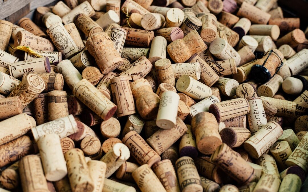 More Than One in Five Americans Save Wine Corks. Do you?