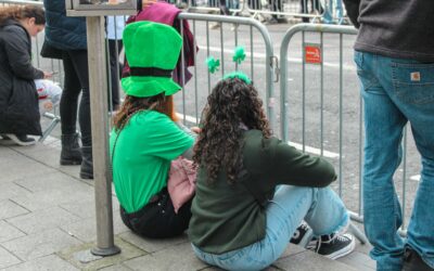 Who’s Wearing Green This St. Patrick’s Day?