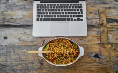 Here’s What the Data Show About Americans Who Work Through Lunch