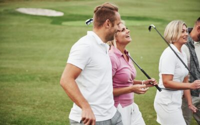 The Self-Described Skilled Golfer: Why Your Confidence on the Green Predicts Your Habits Off It