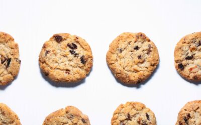 Chewy vs. Crispy Cookies: Most Americans Prefer Soft and Gooey