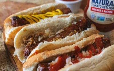 These are Americans’ Top Three Ballpark Snacks
