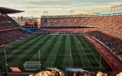 How Often Do You Attend a Sporting Event? Here’s What the Data Show