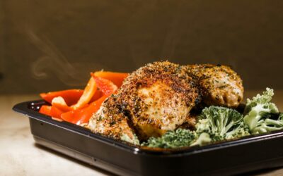 What Do You Do With Empty Plastic Takeout Containers? Americans Weigh In