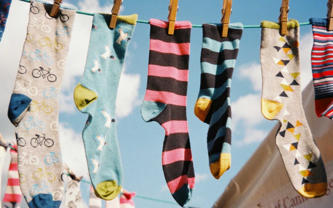 Do You Put Pants on Before or After Socks? Americans Are Nearly Split