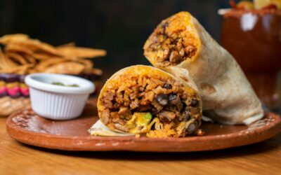In Honor of National Burrito Day, Here’s What Your Mexican Food Fave Says About You