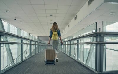What Americans Wear to the Airport, According to CivicScience Data