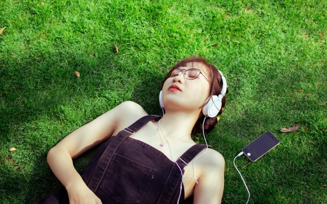 More Than Half of Americans Do This as Self-Care