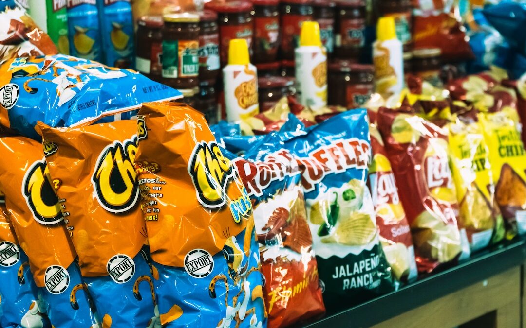 Sweet, Salty, or Healthy: This Is What Your Favorite Snacks Say About You