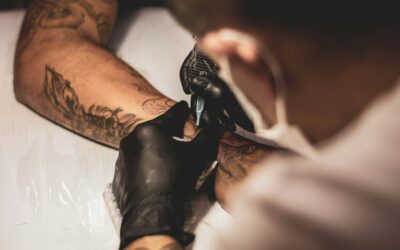 Nearly Half of Americans Closely Follow Tattoo Aftercare Instructions. Do you?