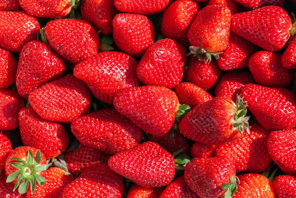 Berry Preferences and the Lifestyle Patterns Behind Them
