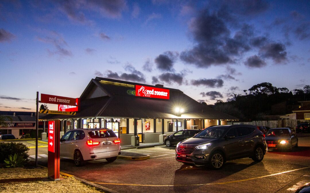 Drive-Thru or Go Inside? Americans Have a Clear Favorite