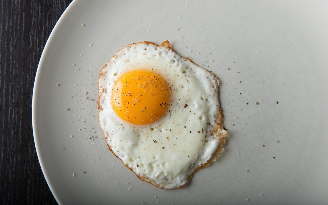 What Your Favorite Style of Eggs Says About You, According to Consumer Data