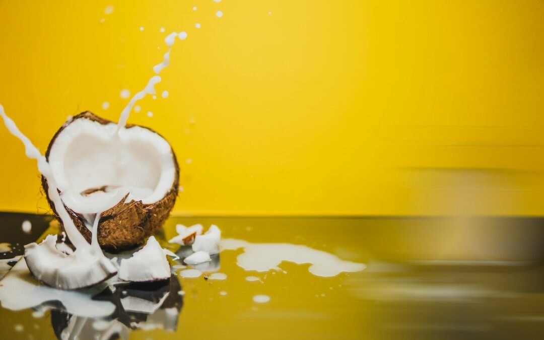 On Coconut Day, Americans Are Divided On the Subject of Coconut Milk