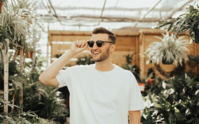Sunglasses Inside: Lovely or Lame? Americans Feel Strongly About the Answer